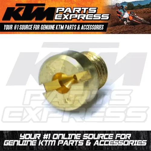 NEW OEM KTM MAIN JET 65 DELLORTO 50 SX MINI ADVENTURE SX PRO JUNIOR 45131023065