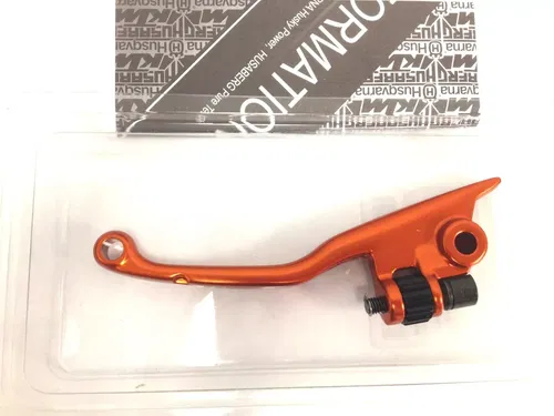 KTM BREMBO FRONT HAND BRAKE LEVER ORANGE SX XC XC-W EXC EXCF SXF XCF