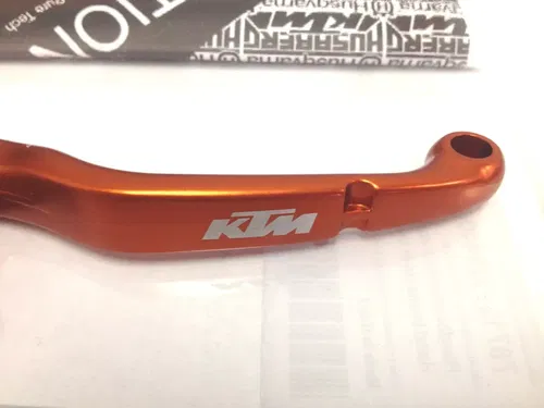 KTM BREMBO FRONT HAND BRAKE LEVER ORANGE SX XC XC-W EXC EXCF SXF XCF