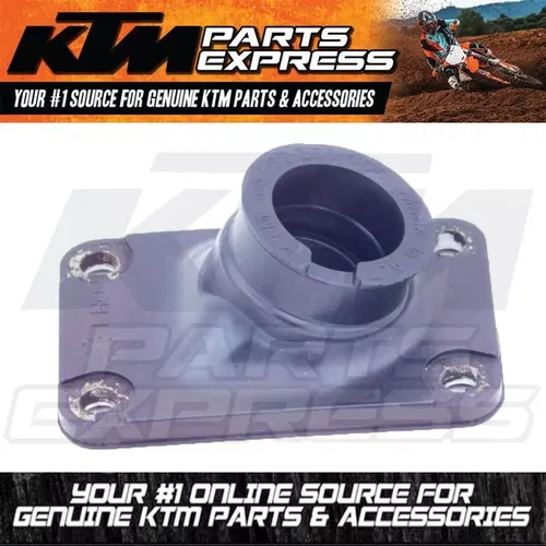 NEW KTM INTAKE FLANGE 50 SX MINI 2015-2023 TC 50 MINI 2018-2023 45230250000