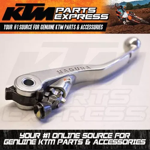 NEW KTM HUSQVARNA MAGURA CLUTCH LEVER 125 150 200 450 SX XC XCW ATV 50302031300