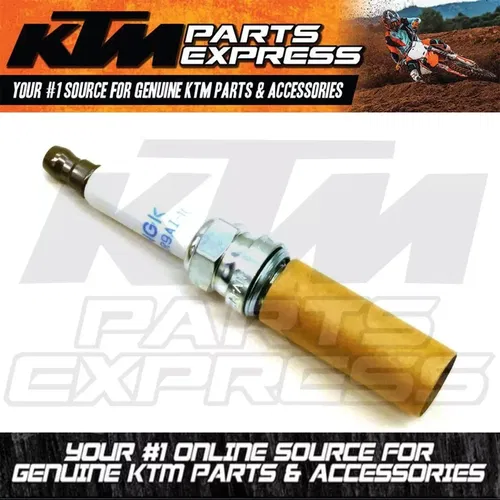 NEW OEM KTM HUSQVARNA GASGAS NGK SPARK PLUG LMAR9AI-10 77839093000 250 350 450