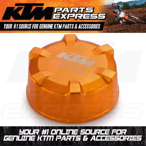 NEW OEM KTM BRAKE FLUID RESERVOIR CAP 790 890 DUKE ADVENTURE / R 64113962000