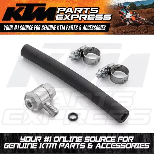 KTM FACTORY FUEL PUMP CONNECTION 250 350 450 500 SXF EXC 2012-2023 77707988017