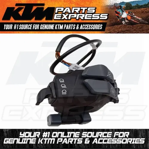 NEW KTM COMBINATION SWITCH LEFT 1290 1390 SUPER DUKE R ADVENTURE 61711070300