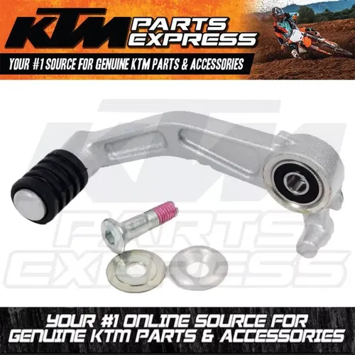 NEW OEM KTM GEARCHANGE LEVER 200 250 390 DUKE 2016-2022 90134031233