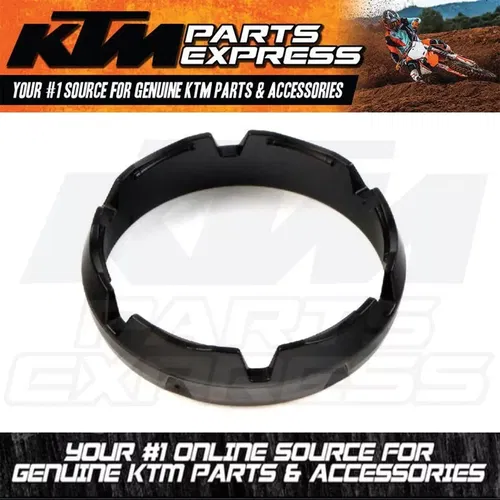 NEW OEM KTM FORK PROTECTION RING 62,1MM 125 144 150 200 250 300 350 450 48600698