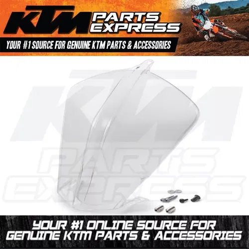 NEW OEM KTM HEADLIGHT PROTECTION 1290 SUPER ADVENTURE S/R 2017-2020 60714994044