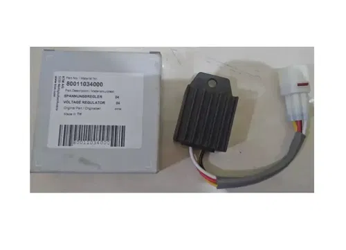 NEW OEM KTM VOLTAGE REGULATOR XC XCW XCF XCFW EXC EXCG EXCR 80011034000
