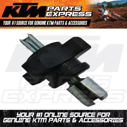 NEW OEM KTM ADJUSTMENT SCREW CPL.M7 250 300 380 400 640 1996-2002 58302043000