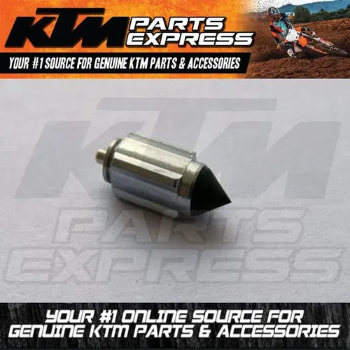 NEW OEM KTM FLOAT NEEDLE CPL. 85 SX 2003 - 2026 FREERIDE 250R 105 XC 47031020000
