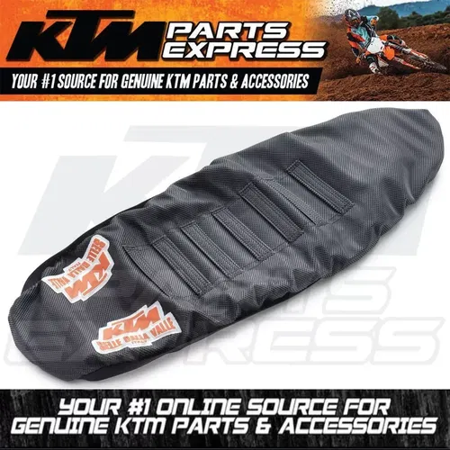 NEW OEM BLACK SEAT COVER FOR STANDARD SEAT HEIGHT 125 150 250 300 450 500