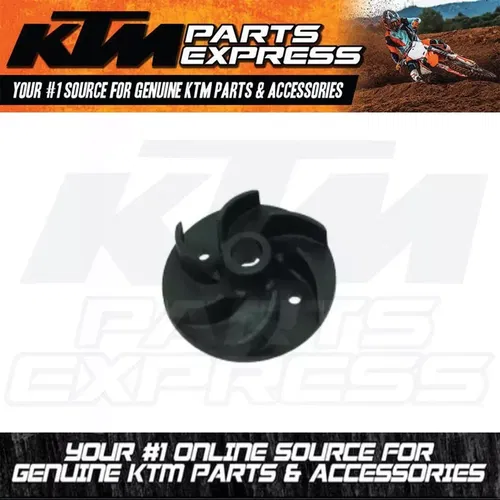 NEW OEM KTM WATER PUMP WHEEL XC SX XC-W EXC EXC-G XC-G MXC MXC-G 59035055144