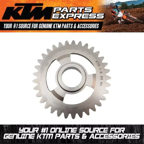NEW OEM KTM IDLER GEAR 125 200 EXC MXC XCW 50333011300