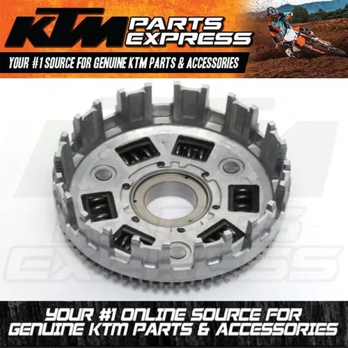 NEW KTM OUTER CLUTCH HUB CPL. 67-T 2004 950 990 ADVENTURE SUPERMOTO 60032001144