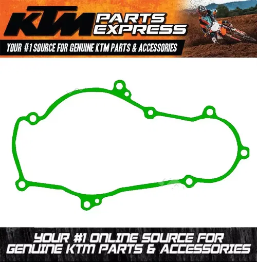 NEW OEM KTM IGNITION COVER GASKET 450 505 SX ATV 83530040000