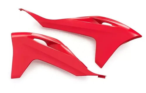NEW OEM GAS GAS RED SPOLIER SET EC EX 250 300 250F 350F 450F  A54008054000FB