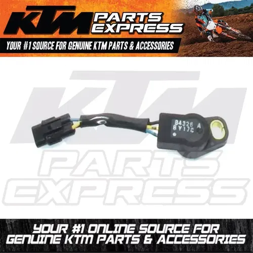 NEW KTM THROTTLE POSITION SENSOR 990 SUPER DUKEADVENTURE 1190 RC8 R 61041077000