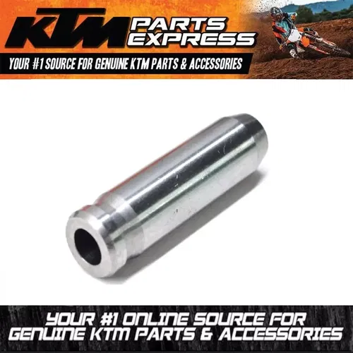 NEW OEM KTM EXHAUST VALVE GUIDE 450 1090 1190 1290 SUPER ADVENTURE 61236026001