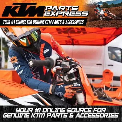NEW OEM KTM CONNECTIVITY UNIT GPS FENDER KIT 250 350 450 SXF XCF FACT 2023 2024