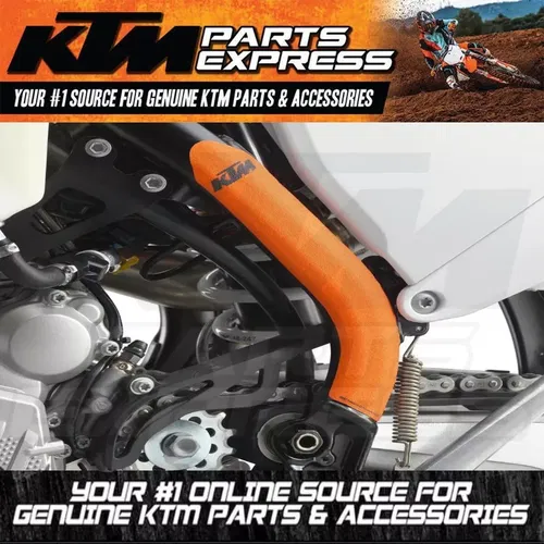 KTM OEM FRAME DECALS 2016-2023 250 300 350 450 500 SX XC SXF XCF 79403994100EB