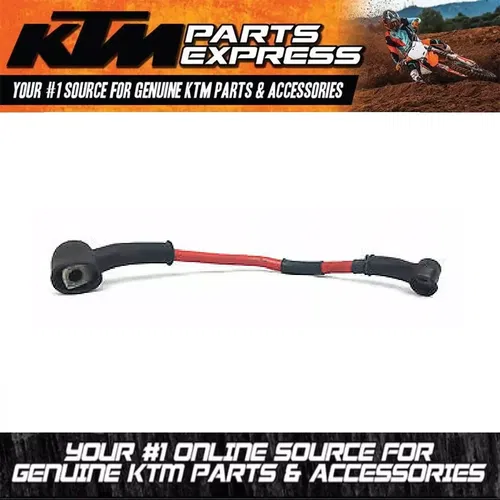 NEW OEM KTM WIRING HARNESS BATTERY XCW EXCG SXF XC XCF EXCF SX XCRW 58711086000