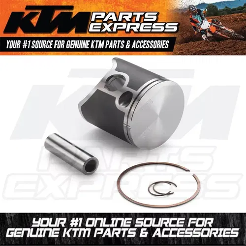 NEW OEM FACTORY PISTON 125 CM�  150 SX 2020 125 XC 21-22 125 SX 20 SXS16125907 I