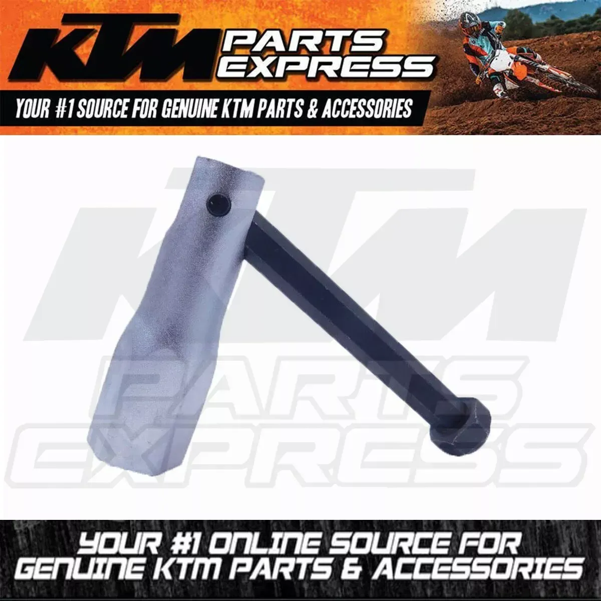 NEW OEM KTM SPARK PLUG WRENCH WS=14 250 250 300 350 500 SXF XCF XCFW 77229072100