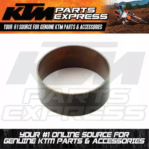 NEW OEM KTM FRONT FORK GUIDE BUSHING 42X44X20 85 SX SXS 2013 - 2017 43570617