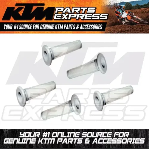 KTM EFI IN-LINE FUEL FILTER 250 350 450 690 SXF XCF XCW EXC XCFW 5X 78141013190