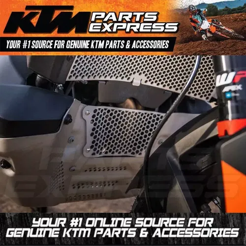 NEW KTM 790 ADVENTURE R 2019 2020 ENGINE PROTECTION GRILLE 63503991044