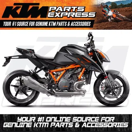 NEW OEM KTM CARBON GRAPHICS KIT 1290 SUPER DUKE R EVO 2020 2021 2023 61708998000