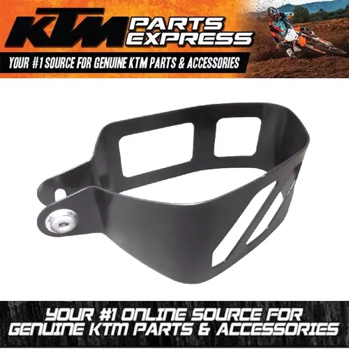 NEW OEM KTM CLAMP SILENCER 1090 ADVENTURE 1190 ADV. R 1290 SUPER ADV 60305083190