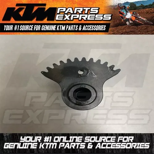 NEW OEM KTM KICKSTARTER SHAFT 50 SX / SX MINI / FACTORY ED 2019-2022 45233050100
