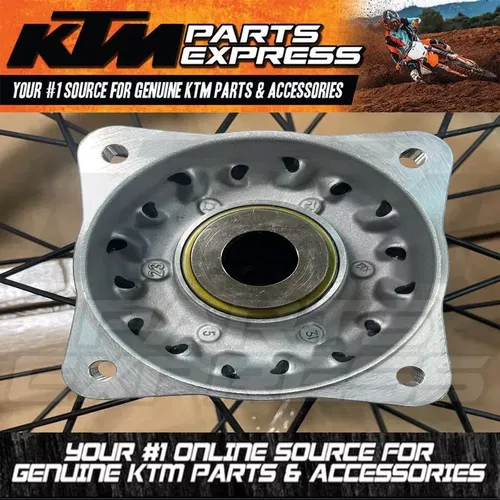 NEW KTM BLACK REAR WHEEL COMPLETE 1,85X16" 85 sx 19/16 2021-2024 4721010104430