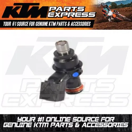 NEW OEM KTM INJECTOR COMPLETE 250 EXC-F FE EC 250F FREERIDE 79441023044