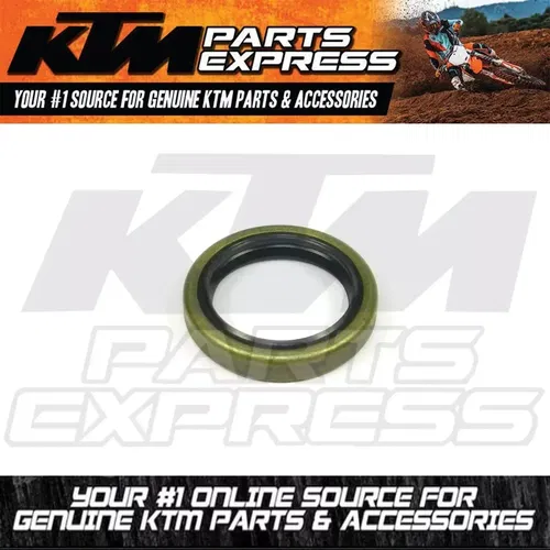 NEW KTM SHAFT SEAL RING CLUTCH SIDE 50 65 85 SX SXS JUNIOR 2009-2024 0760263561