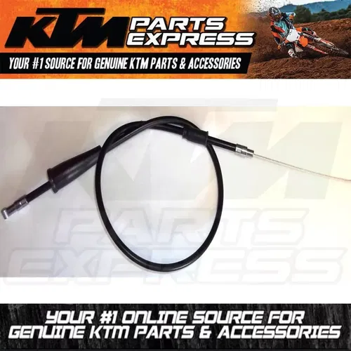 NEW GENUINE KTM THROTTLE CABLE SEN 849/726 01 50 SX JR SXS MINI PRO 45102091000