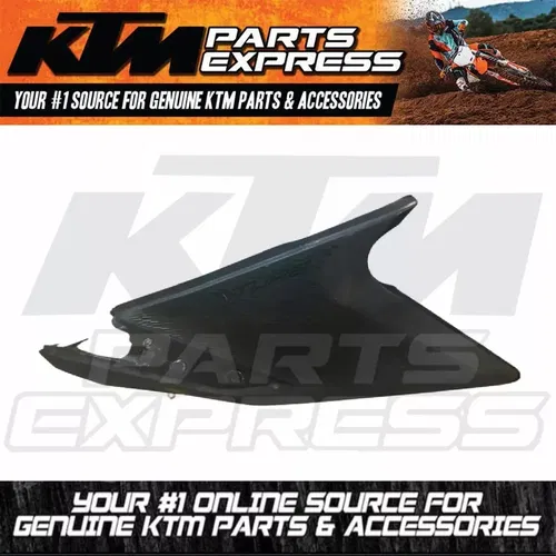 NEW OEM KTM COWL SEAT LOWER RGHTSIDE 390 ADVENTURE 2020 - 2024 95808042000