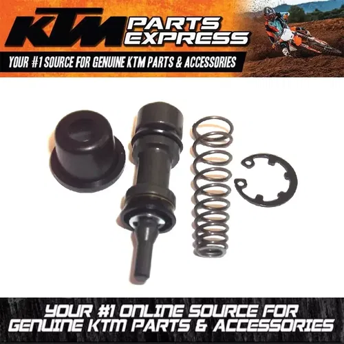 NEW KTM REAR BRAKE MASTER CYLINDER REBUILD KIT 13MM SX XC XCW SX XCF 54813061200