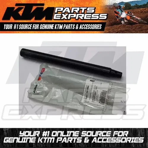 NEW OEM KTM HANDLEBAR LEFT SIDE RC 390 2017 2018 2019 2020 2021 93802001000