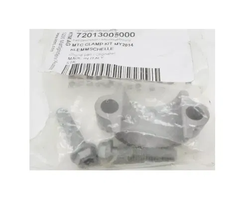 NEW OEM KTM CLAMP 65 SX SXS 2014-22 85 SX SXS 2013-20 FREERIDE 250 72013005000