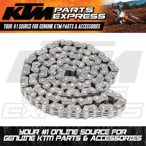NEW OEM KTM HUSQVARNA GAS GAS TIMING CHAIN 250 350 EXC-F XC-F EX (F) 79236013100