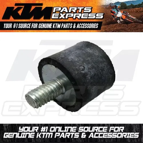 NEW OEM KTM SILENTBLOC 20X15-M6X10-(1) 690 790 890 DUKE ENDURO ADV R 43205062100