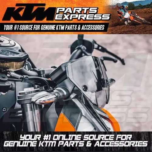 NEW KTM TONED FLY SCREEN 790 DUKE 2018-2024 890 DUKE 2021-2023 64108908344