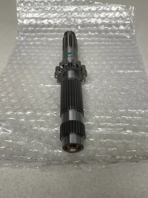 NEW OEM KTM MAIN SHAFT CPL. 14 T 250 350 EXC-F XC-W XCF-W SIX DAYS 77233101100