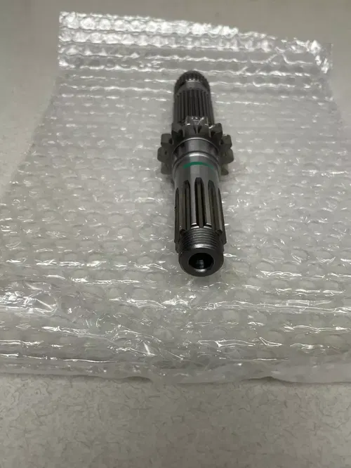 NEW OEM KTM MAIN SHAFT CPL. 14 T 250 350 EXC-F XC-W XCF-W SIX DAYS 77233101100