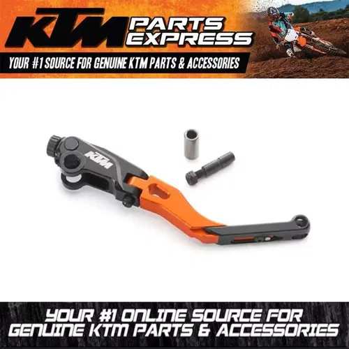 NEW OEM KTM BRAKE LEVER 790 890 DUKE 2018 - 2024 64113902044