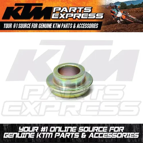 NEW KTM ADAPTOR BUSH KGW 10X22 50 SX PRO SR SUPERMOTO 02-06 65 SX 02-08 46811077