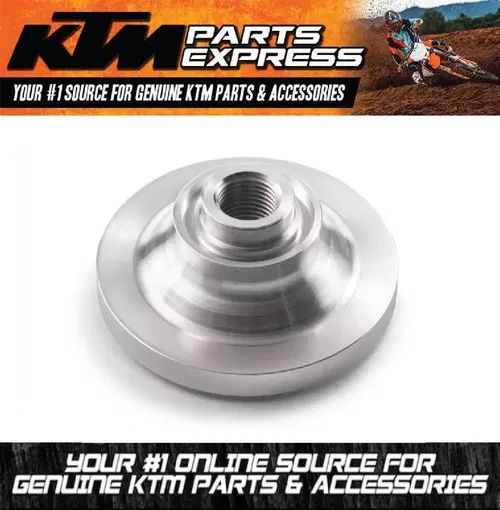 NEW OEM KTM CYLINDER HEAD INSERT 85 SX 2007 - 2012 47030106100